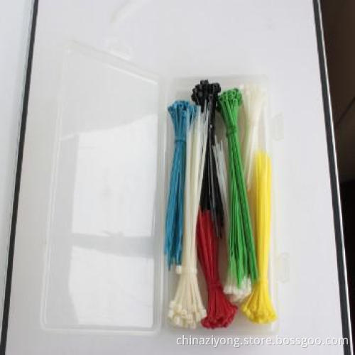Self-locking Nylon Cable Tie
